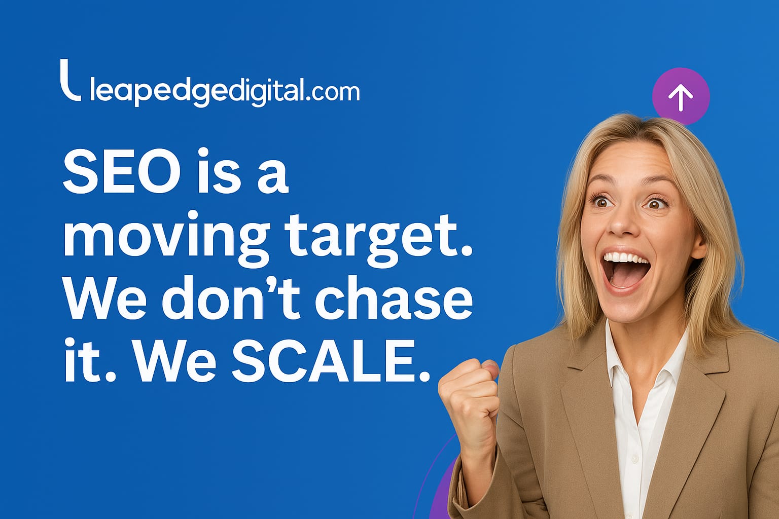 Expert SEO | Website Development | Full-Service Digital Marketing