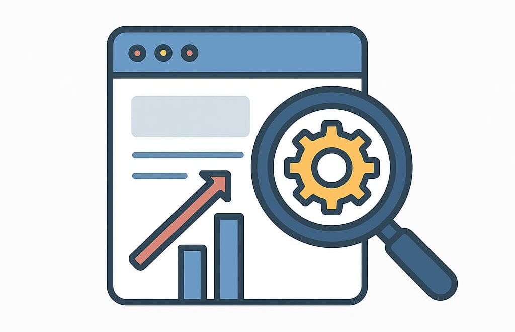 On-Page SEO Optimisation to Improve Rankings