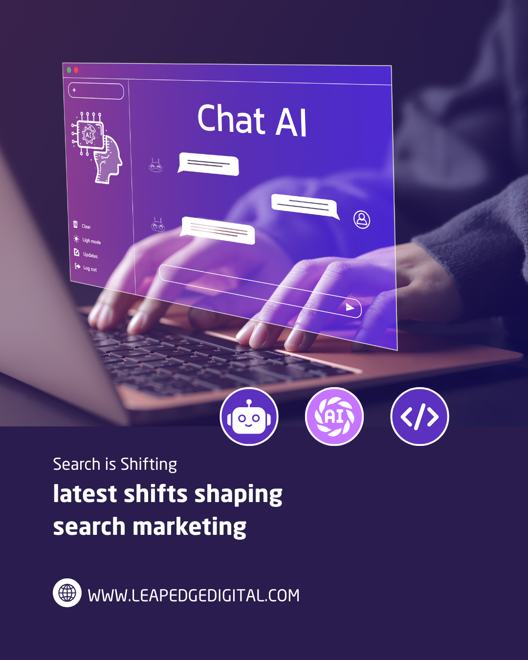 11 Shifts Shaping Search Right Now