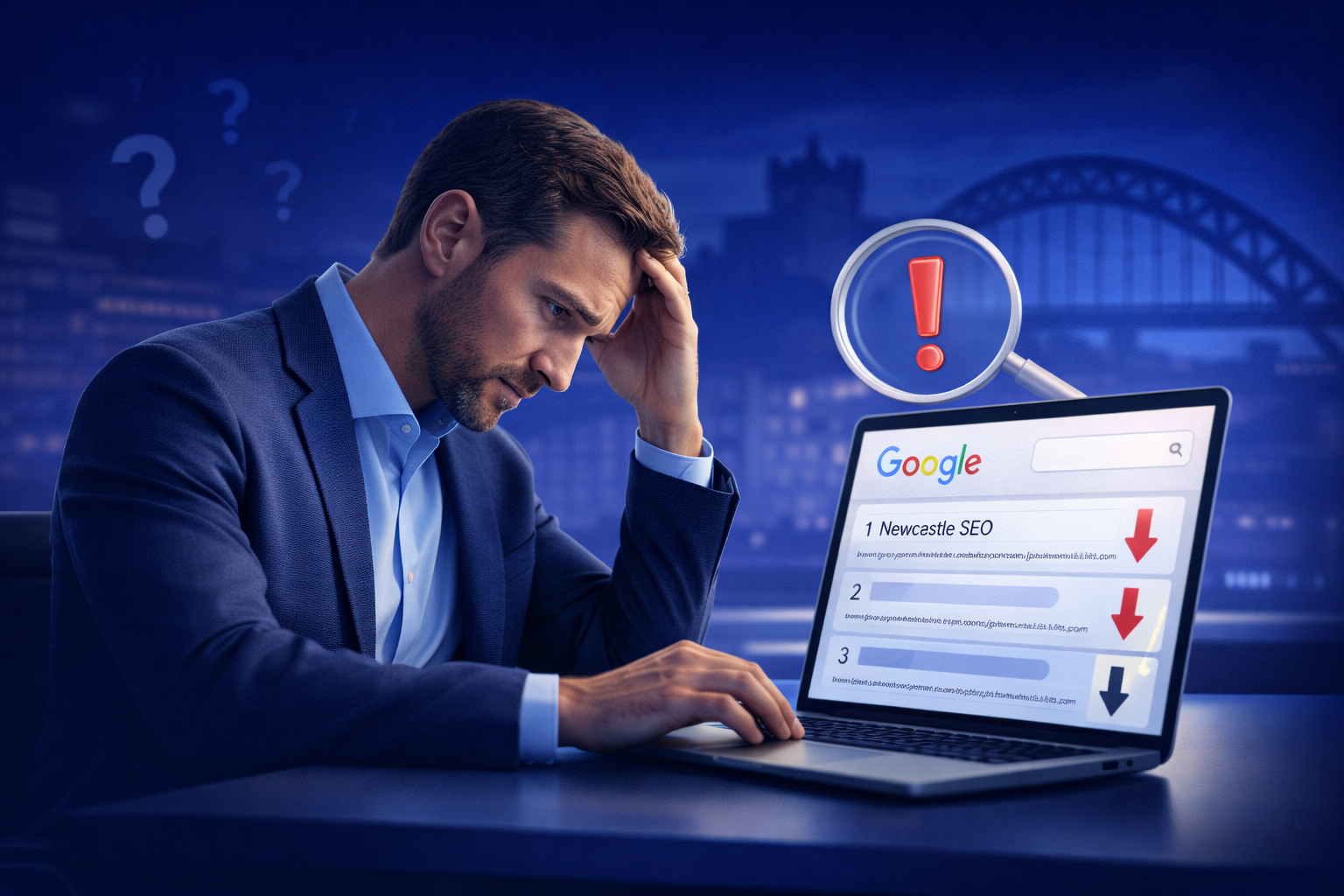 SEO & Digital Marketing Agency Newcastle