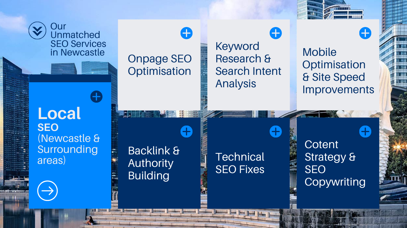 SEO Services in Newcastle
