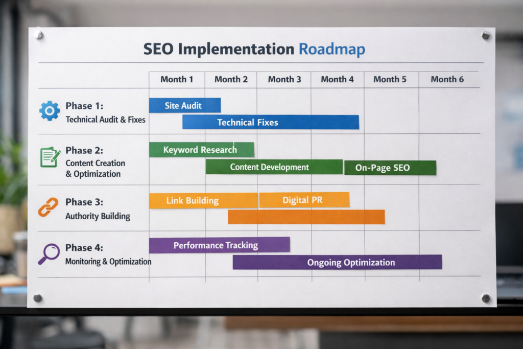 Advanced SEO Strategies For Business Growth