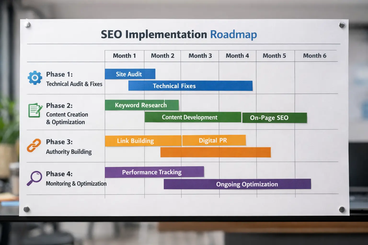 Advanced SEO Strategies For Business Growth