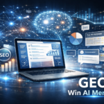 Generative engine optimization (GEO) How to win AI mentions
