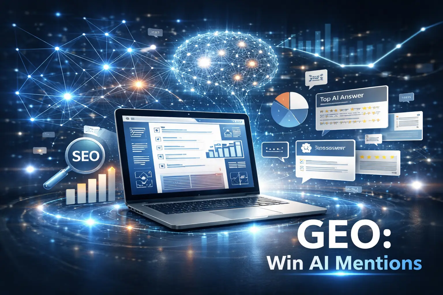 Generative engine optimization (GEO) How to win AI mentions