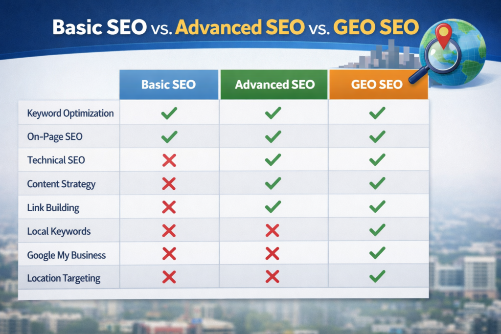 Advanced SEO Strategies to Drive Modern Business Growth