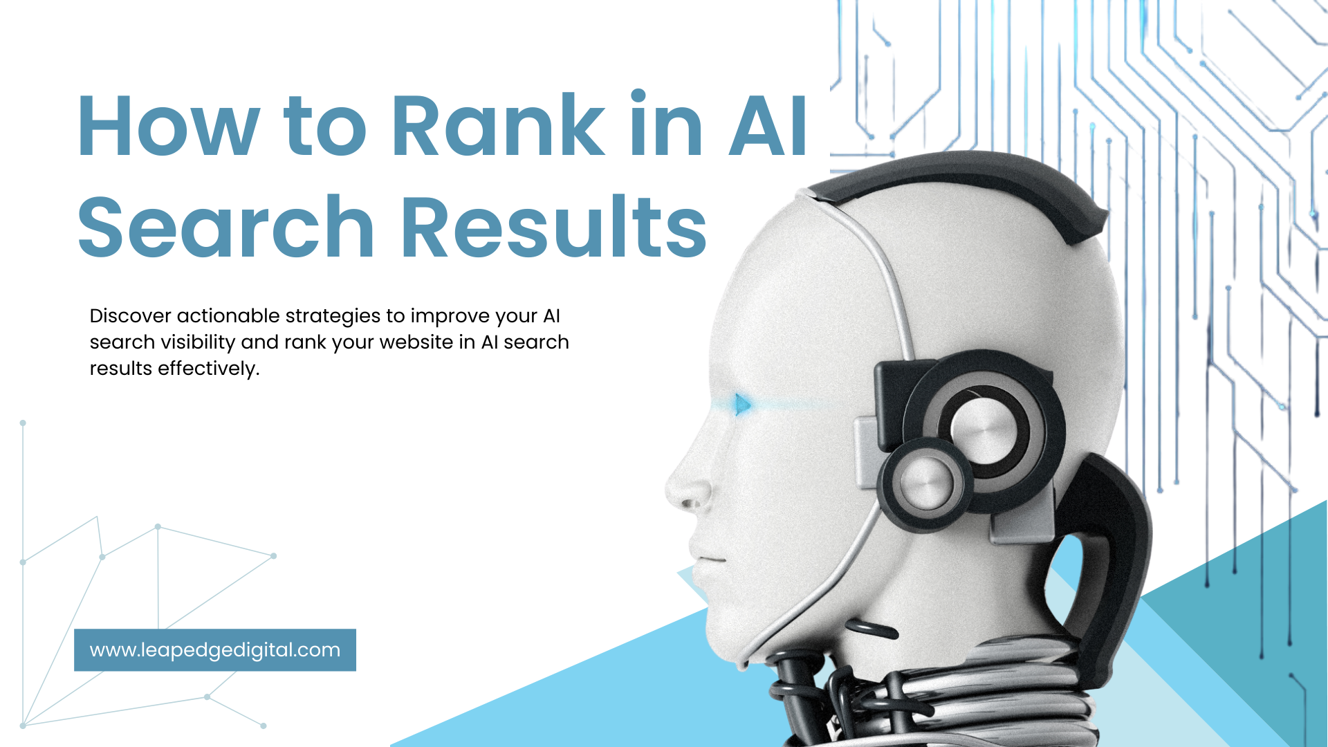 How to Rank in AI Search Results