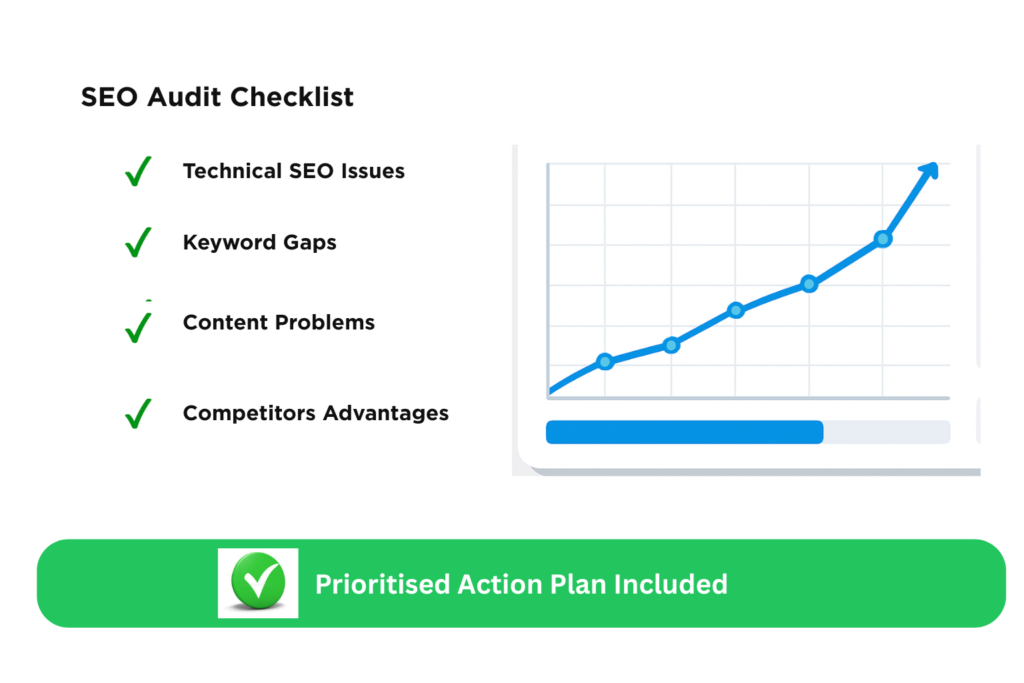 Free SEO Audit Service | Improve Rankings & Traffic