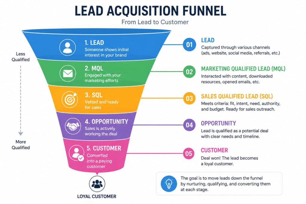 SEO Lead Generation Agency UK